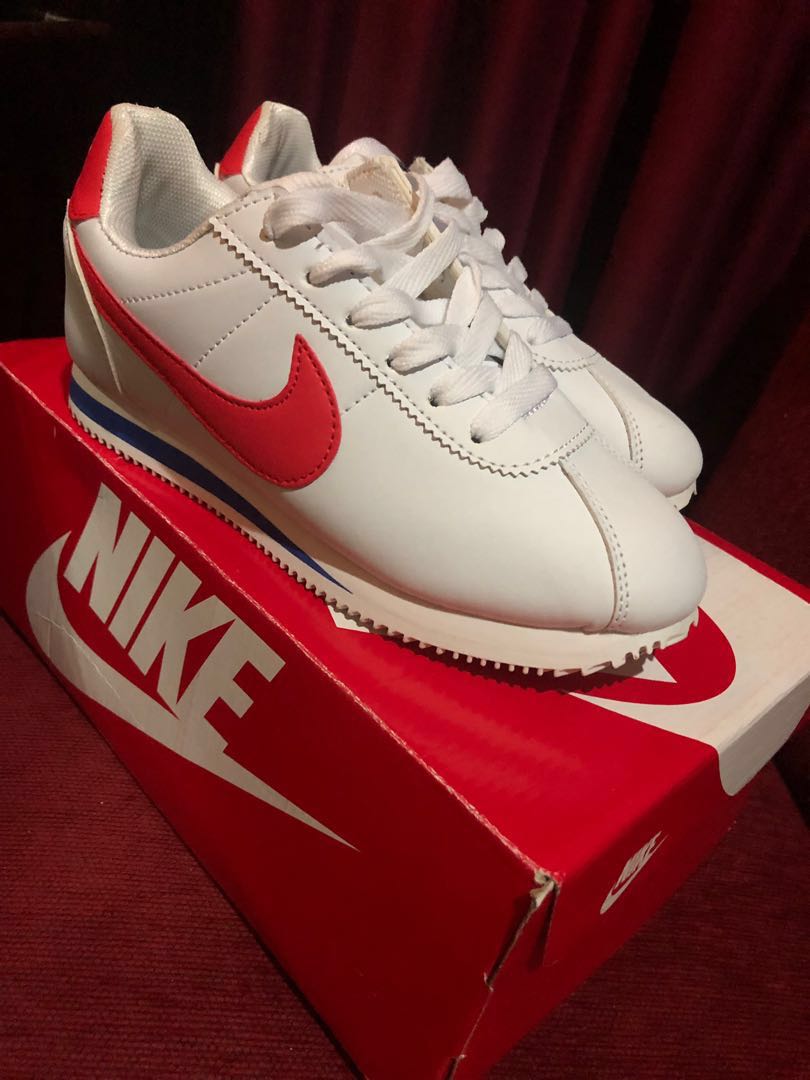 nike cortez firewood