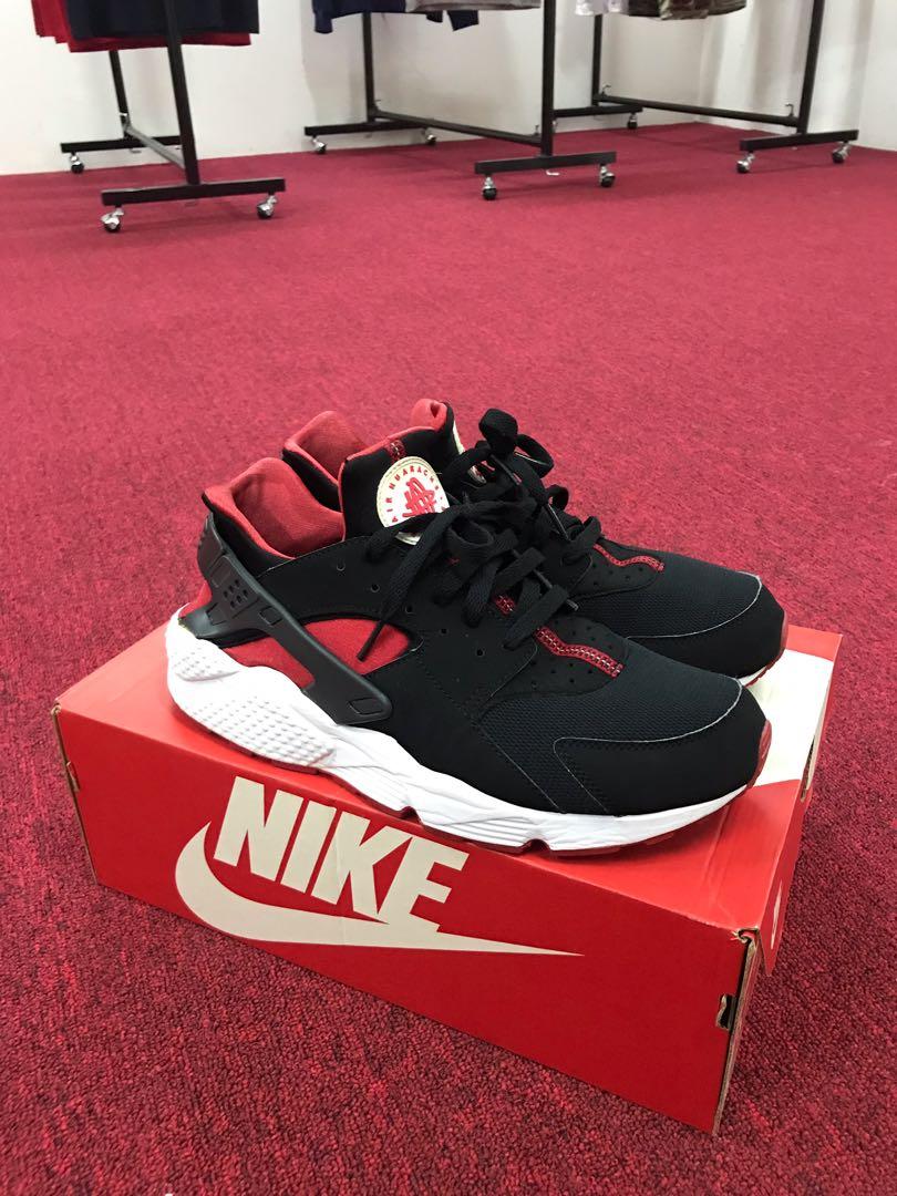 Huarache bred clearance