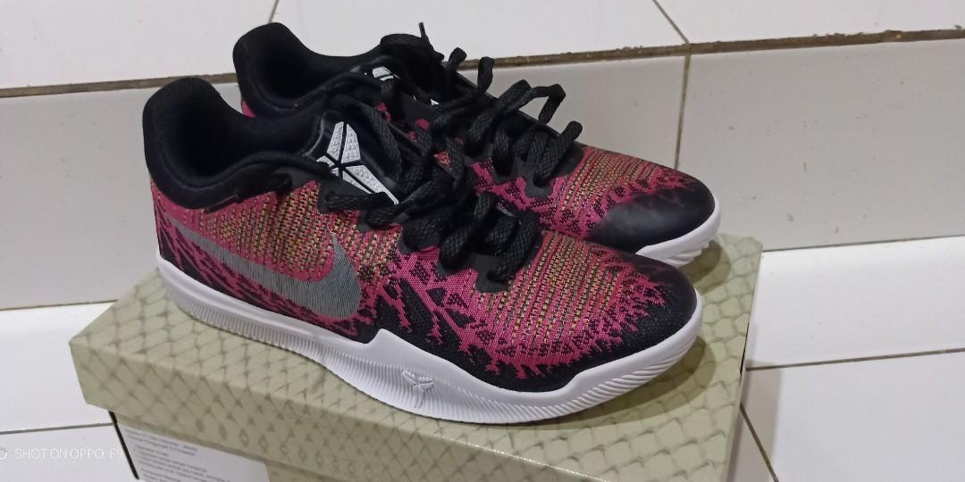 mamba rage pink blast