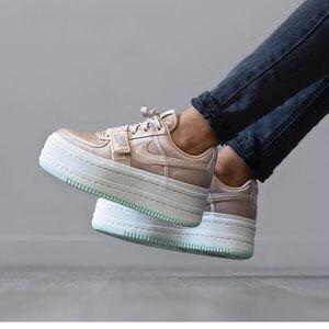 Nike women 2K vandal pink shoe Women s Fashion Shoes on Carousell