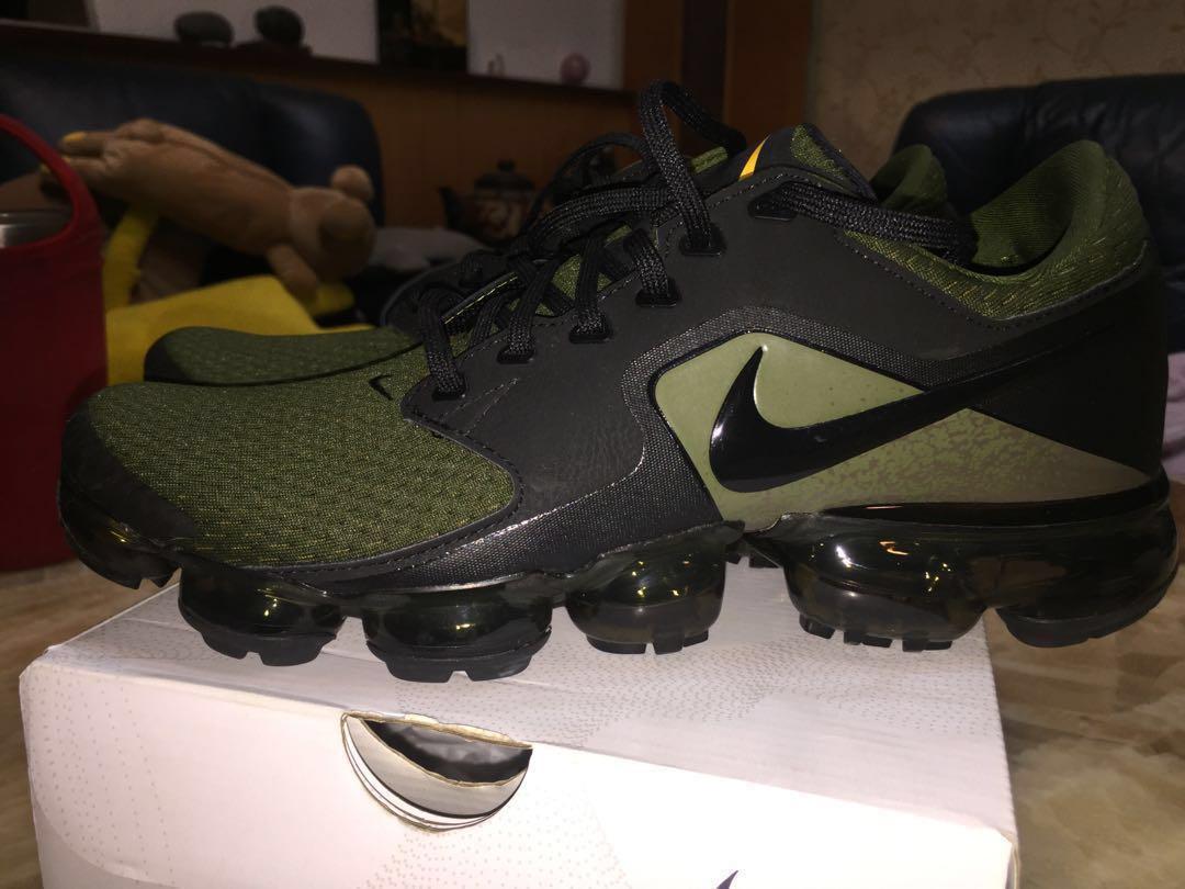 Nike air vapormax black sepia stone sales