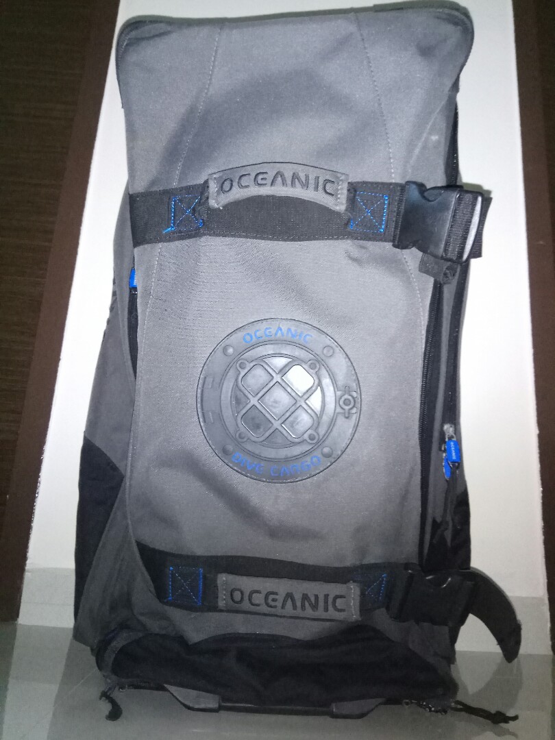 oceanic dive bag