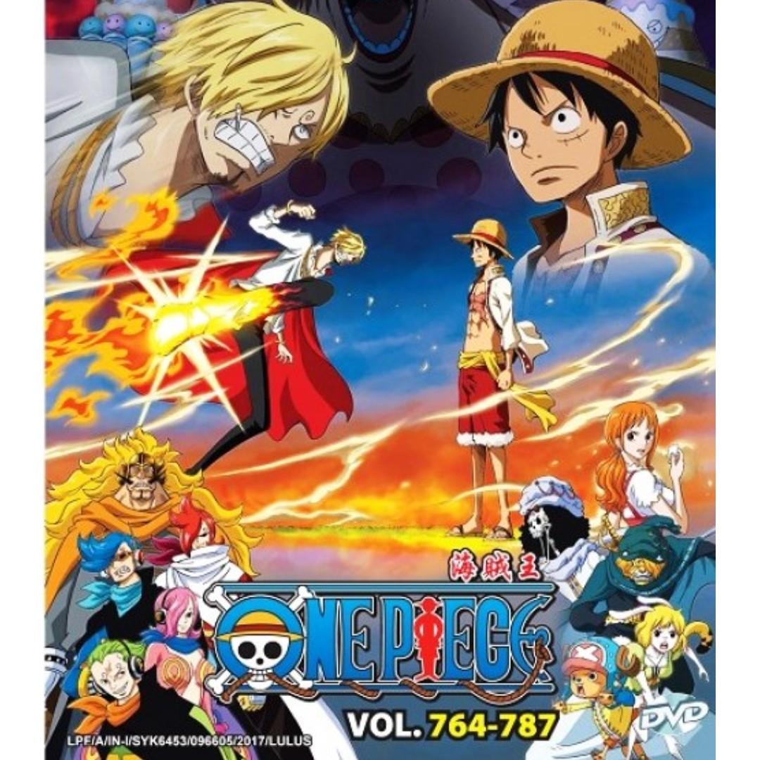 One Piece Heart Of Gold The Movie Anime Dvd Music Media Cd S Dvd S Other Media On Carousell
