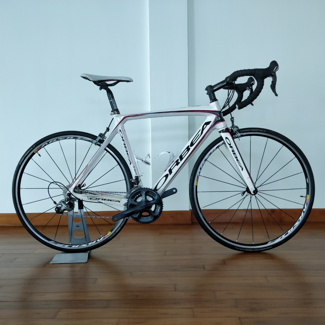 Orbea hotsell orca 2012