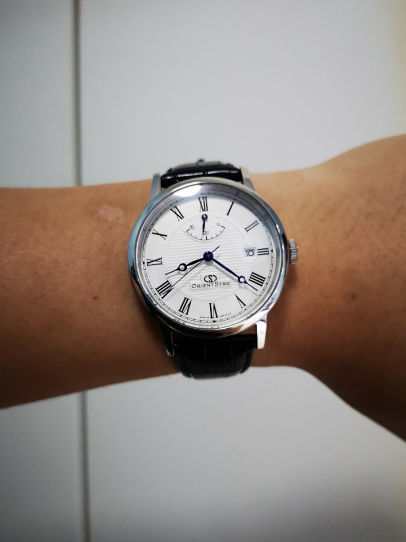Orient 2025 star el09004w