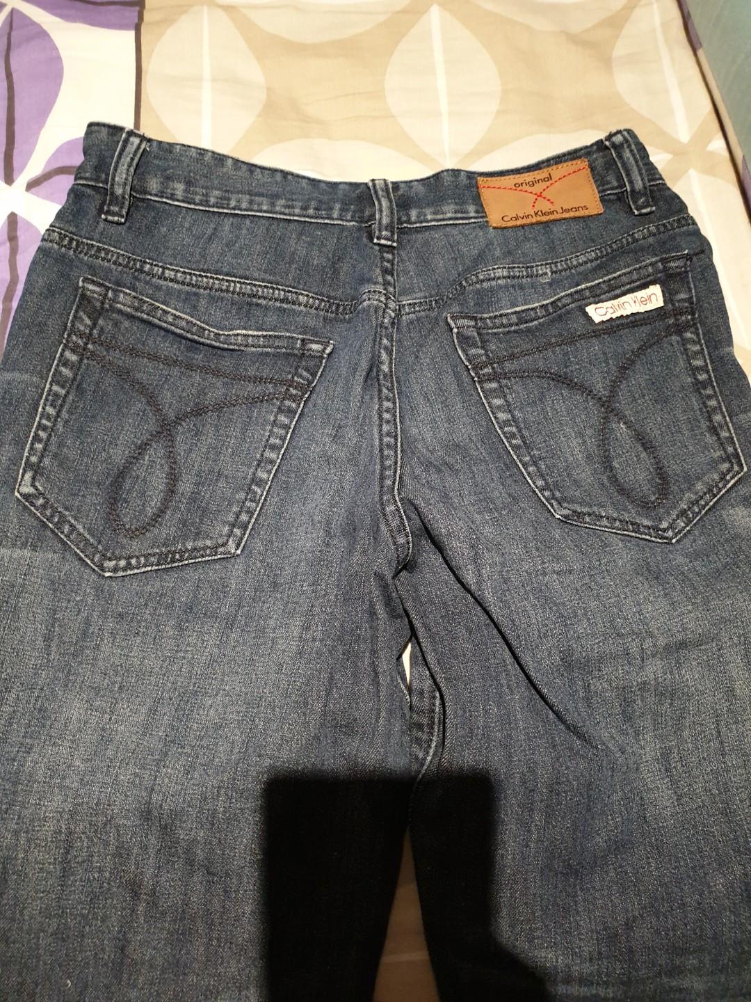 calvin klein jeans original