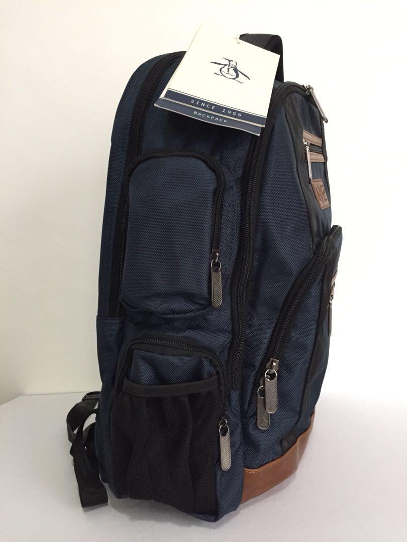 Penguin top peterson backpack