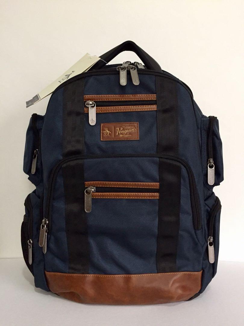 Penguin peterson backpack hotsell