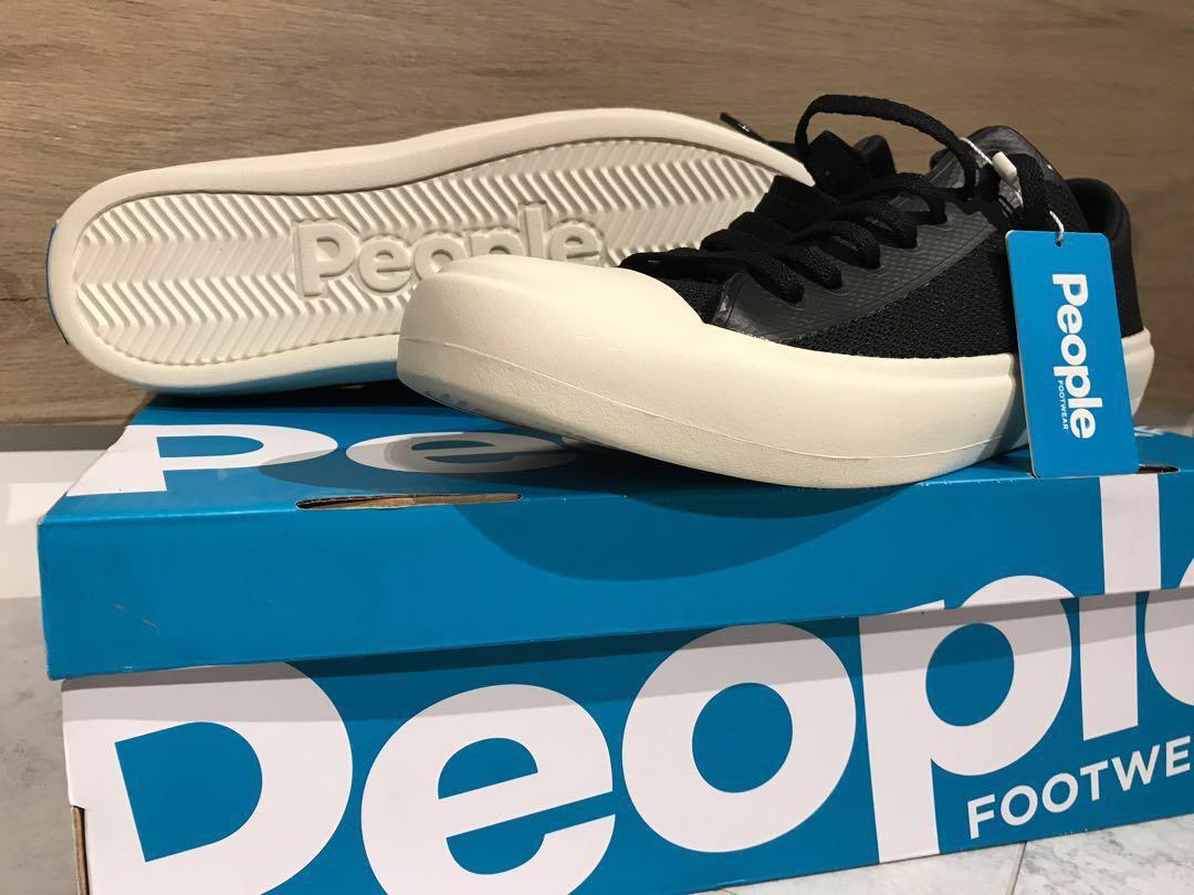 people footwear