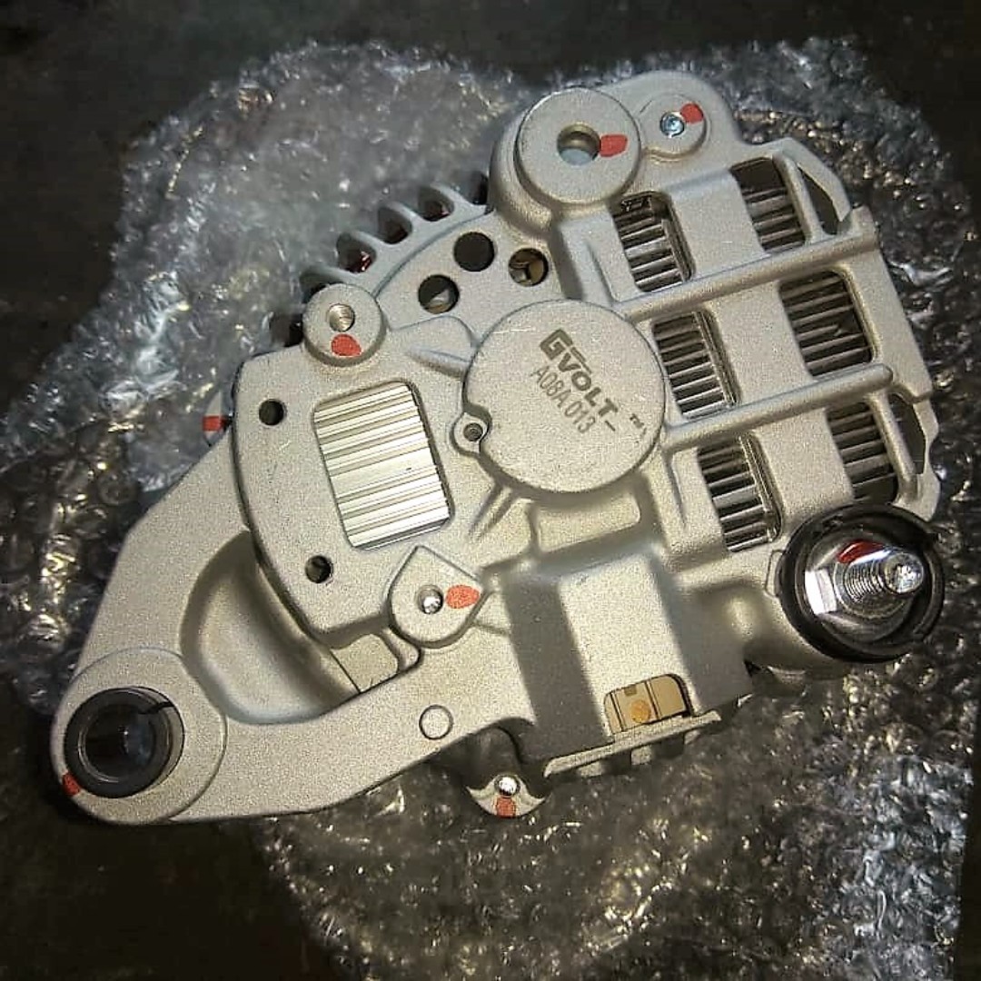 Perodua MYVI 1.3 Alternator 70A, Aksesori Auto di Carousell