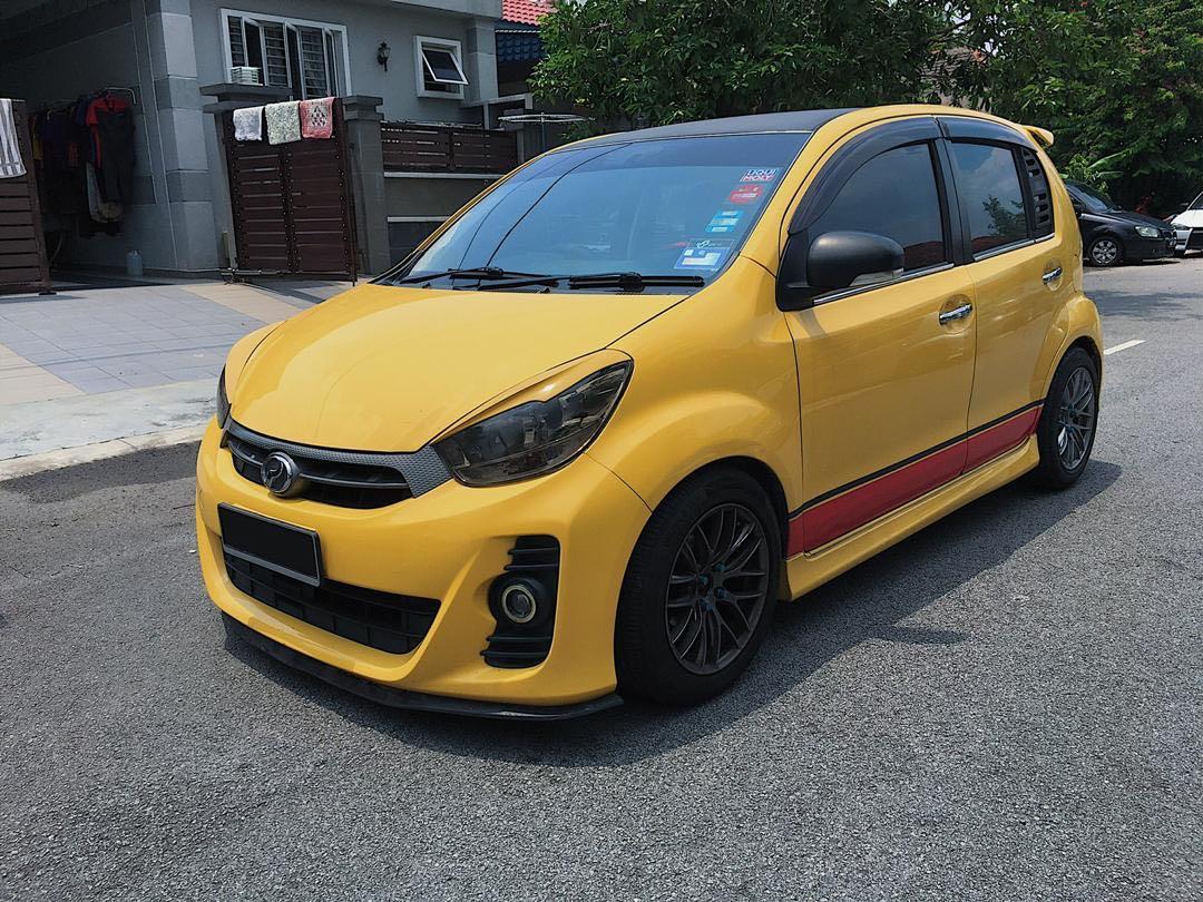 Perodua Myvi 1 5 Se Lagi Best 2013 A Cars Cars For Sale On Carousell