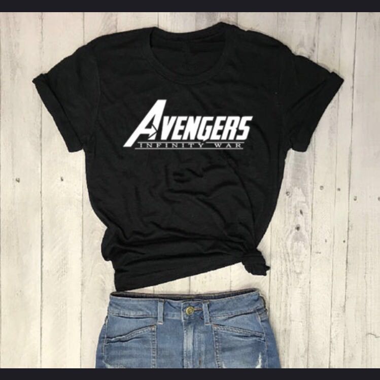womens avengers shirt