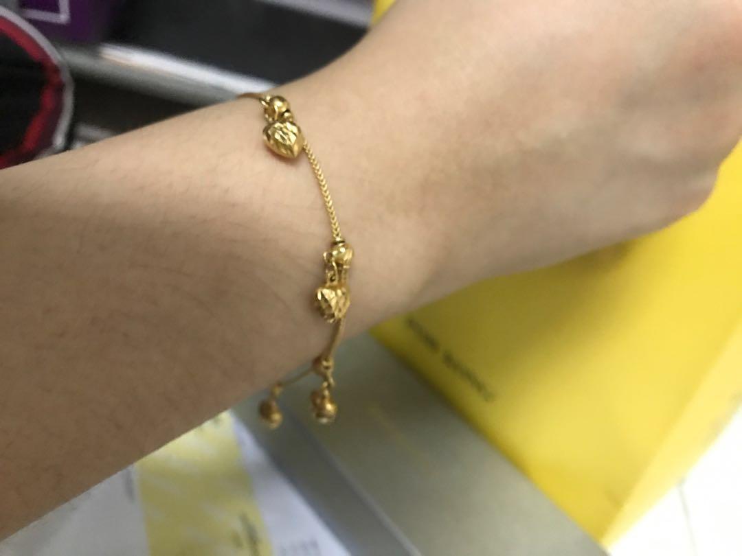 Poh kong charm shop bracelet