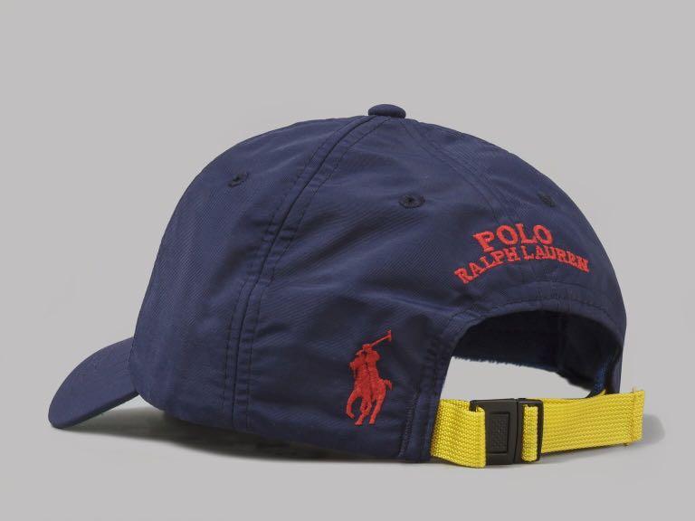 Polo respect wildlife shop hat