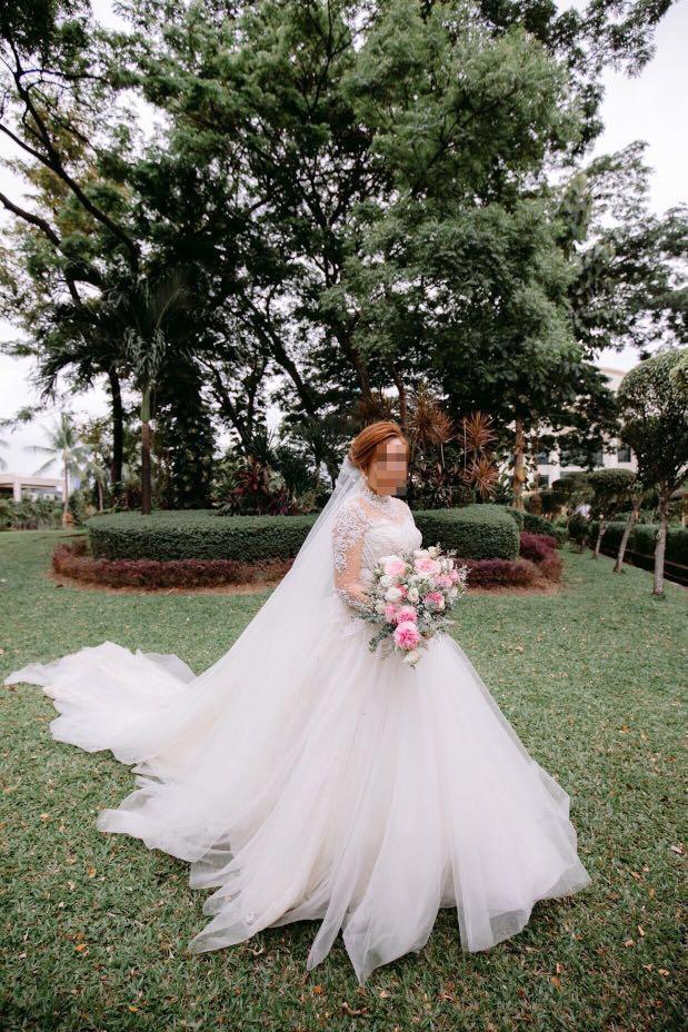 Lord maturan wedding gowns online