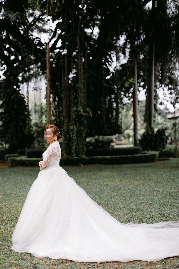 Lord maturan wedding gowns online