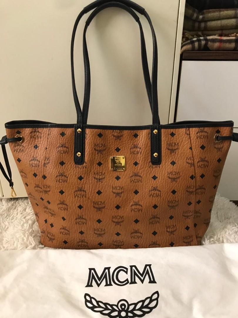 Mcm preloved online
