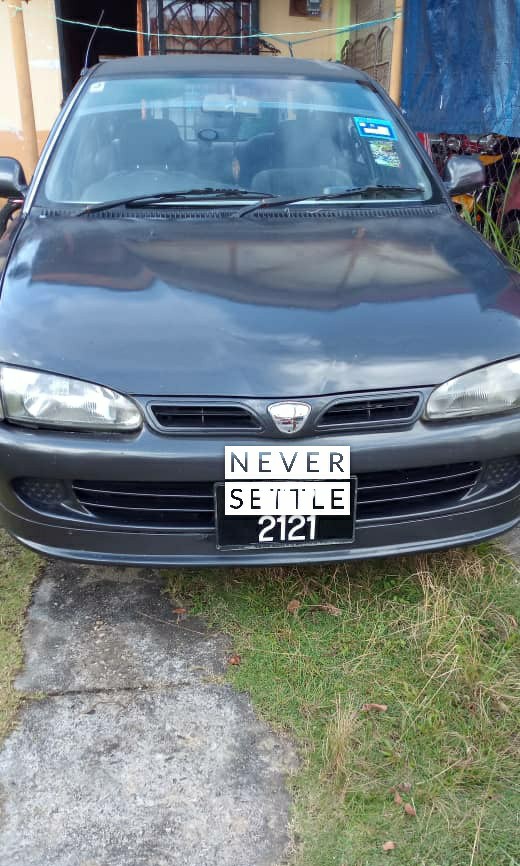 Proton Wira 1 5 Auto Cars Cars For Sale On Carousell