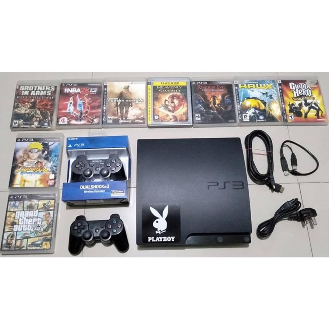 playstation 5 playstation 3