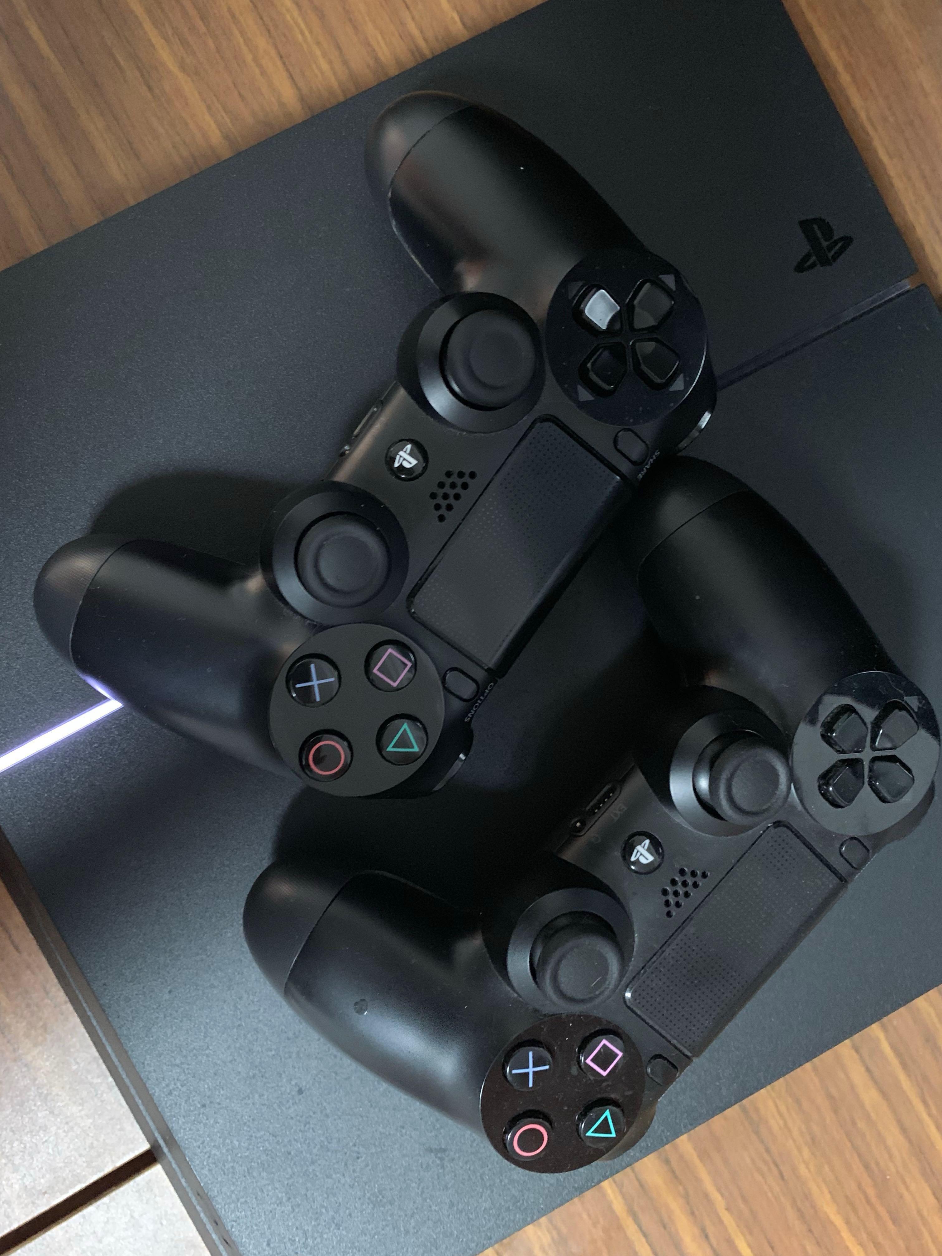ps4 console cheap used