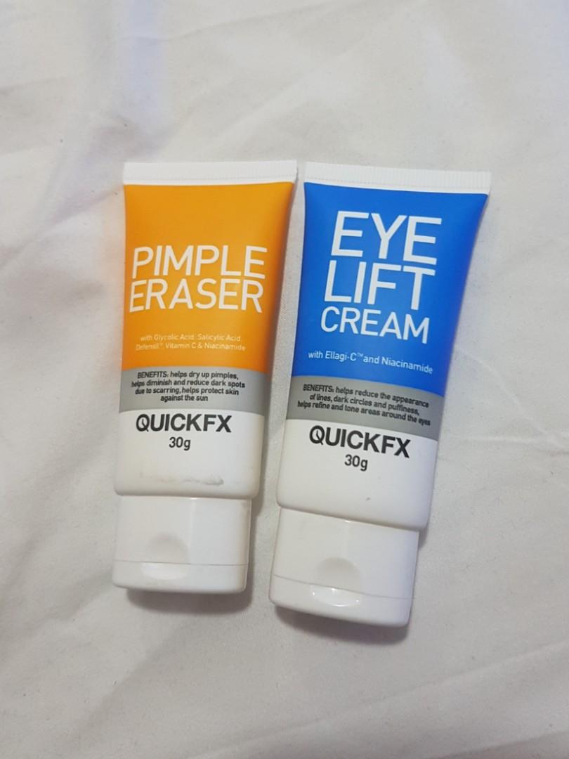 quick fix eye lift cream
