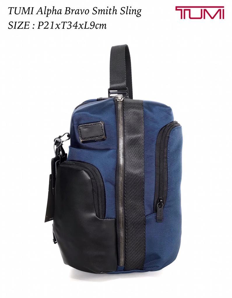 Tumi smith sling bag hot sale