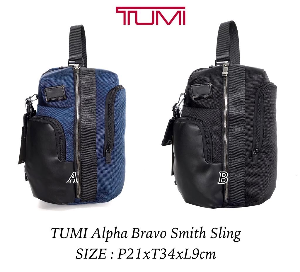 Harga tumi cheap alpha bravo