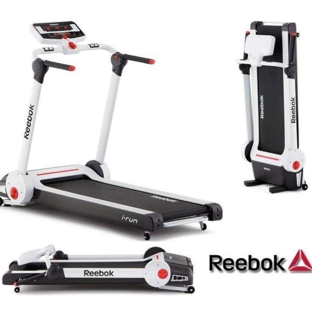 reebok i run treadmill