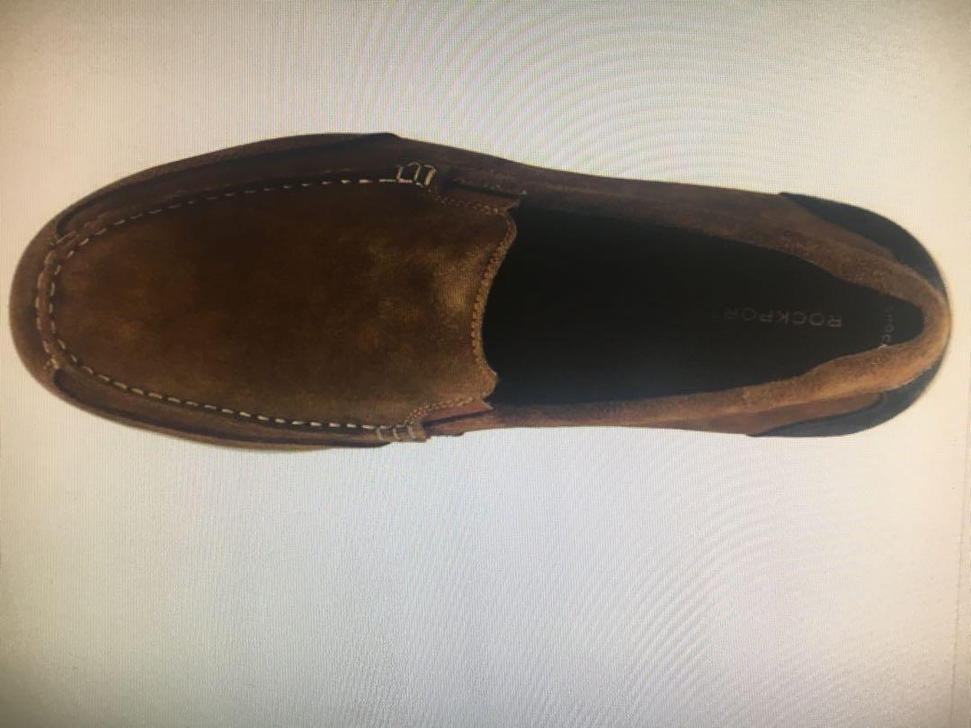 Rockport men's bennett lane 4 venetian shoe hot sale