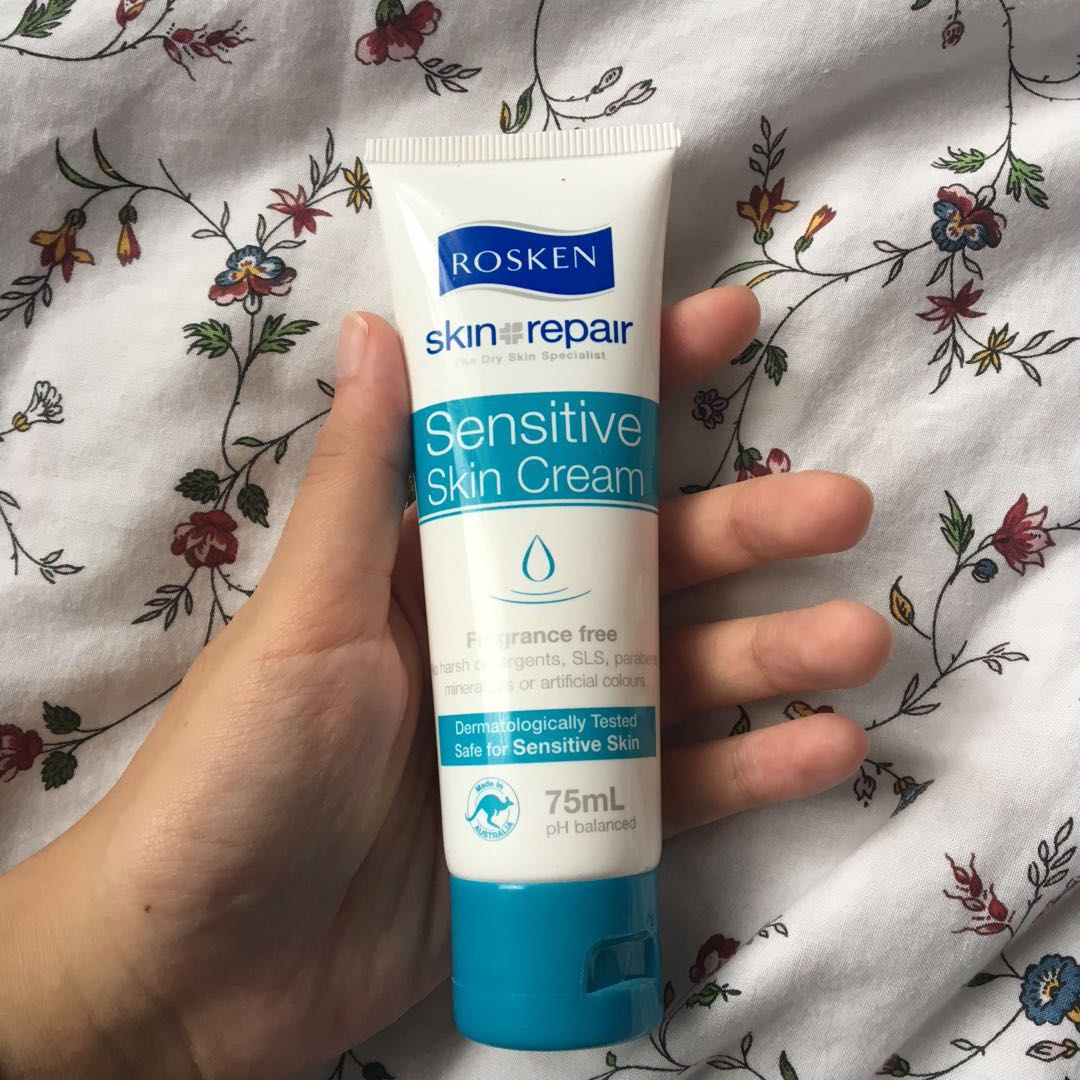 ROSKEN SKIN REPAIR SENSITIVE SKIN CREAM Beauty Personal Care