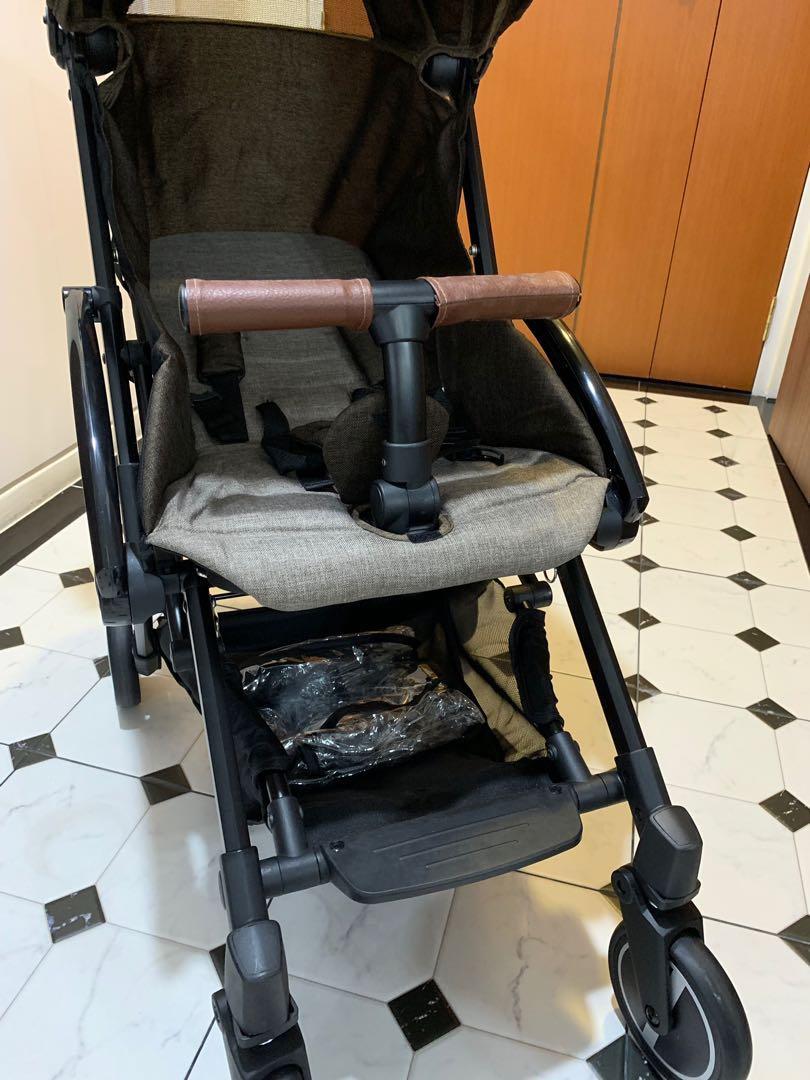 Royal Kiddy London Air Transporter Stroller, Babies & Kids, Going Out