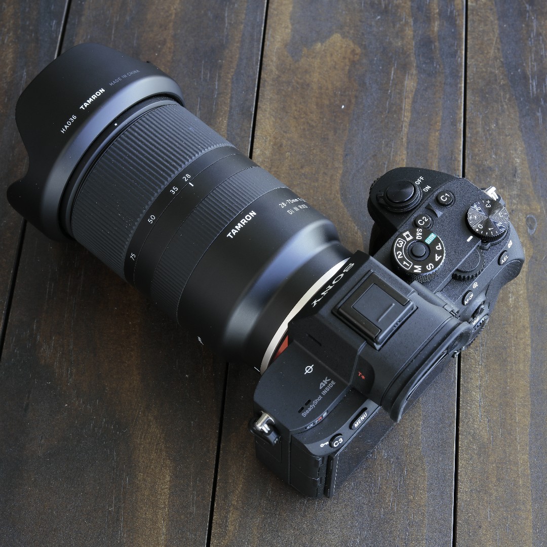 Selling Almost New Sony A7RIII with Tamron 28-75 F2.8, Photography ...