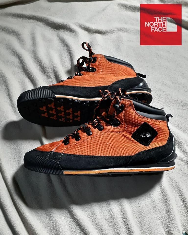 sepatu the north face casual