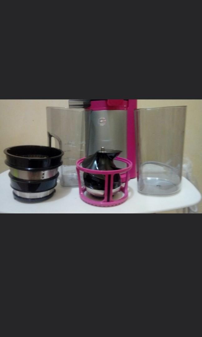 slow juicer murah