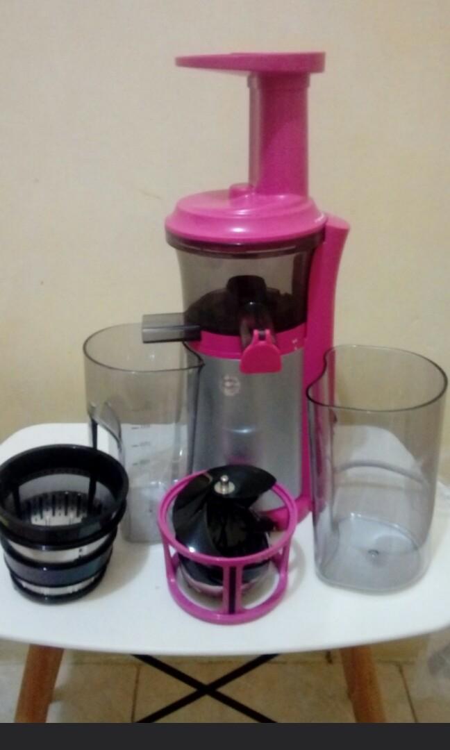 slow juicer murah