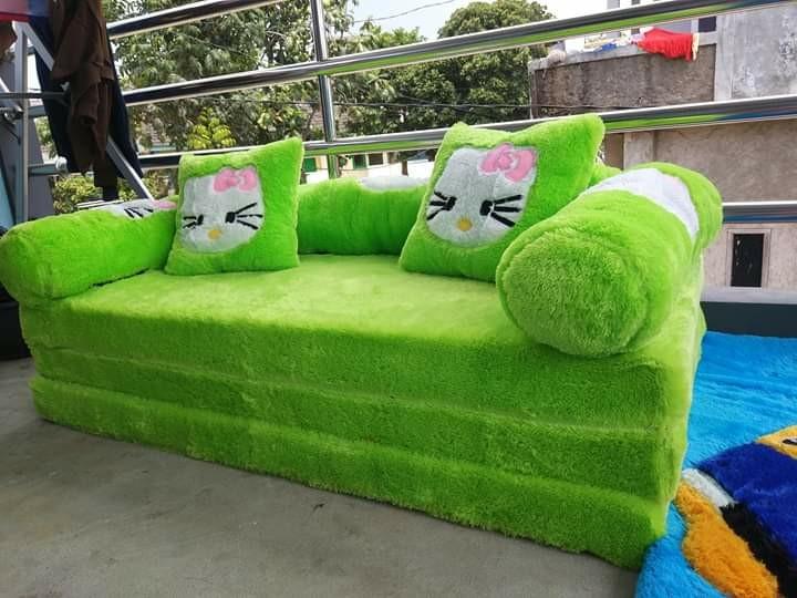 Ukuran Sofa Bed Karakter