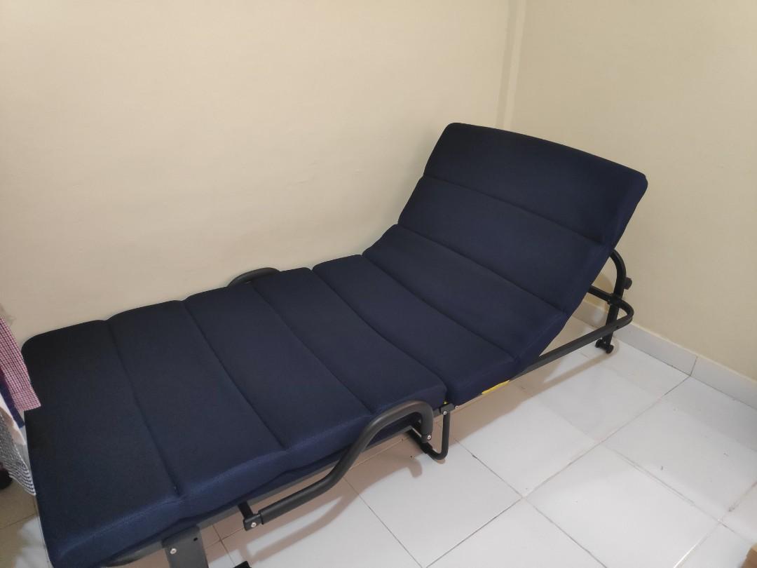 Sofa Bed Kasur Lipat Informa Perabotan Rumah Di Carousell Kasur lipat yang industri busa produksi dan jual memiliki spesifikasi sebagai berikut: sofa bed kasur lipat informa