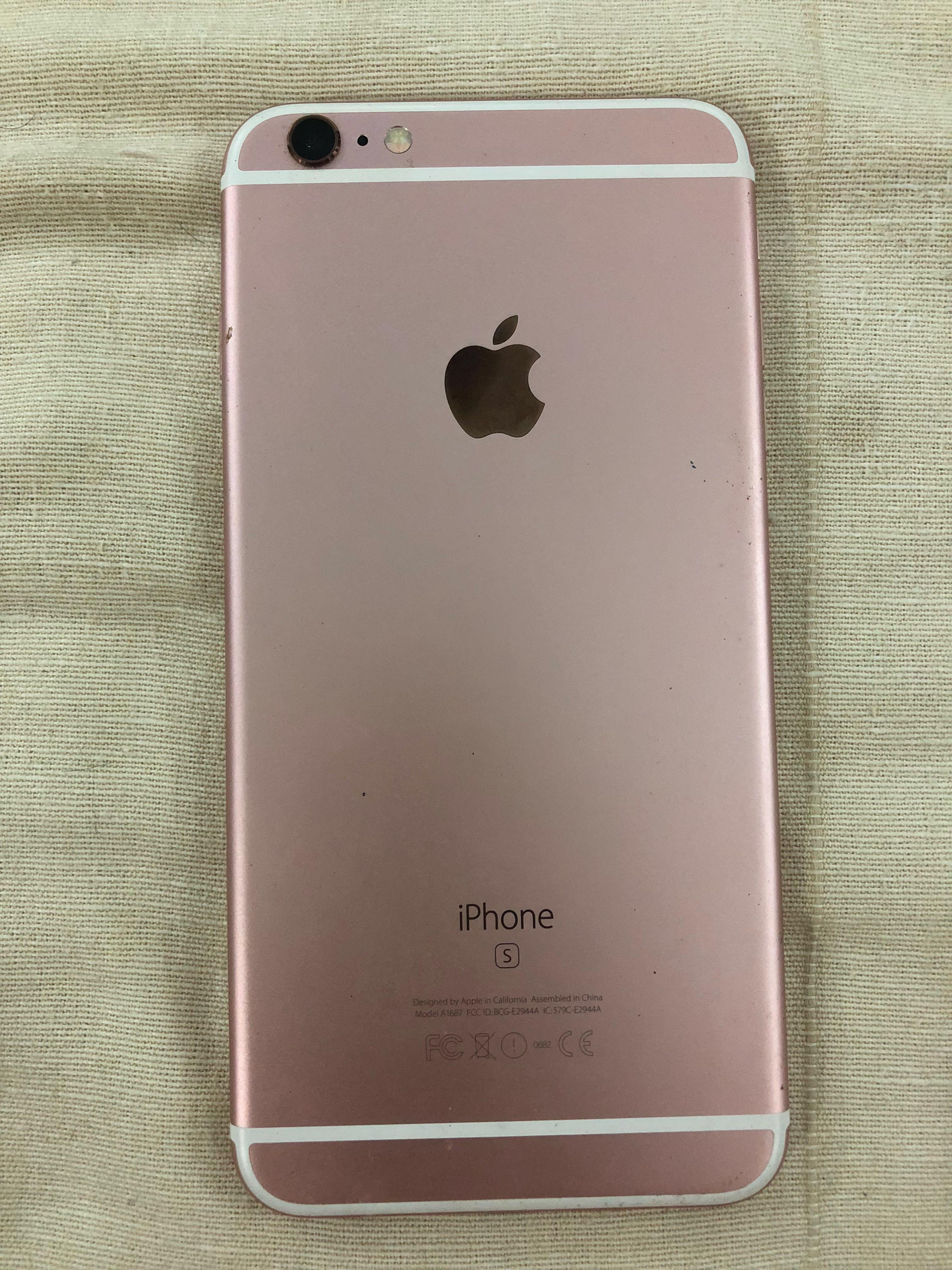 Spare Iphone 6s Plus 64gb Mobile Phones Tablets Iphone Iphone 6 Series On Carousell