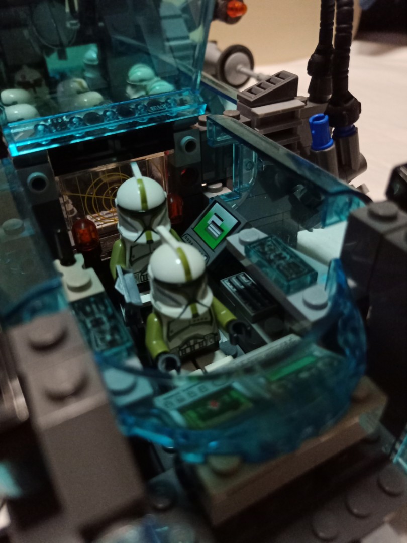 Star Wars Assault Shuttle