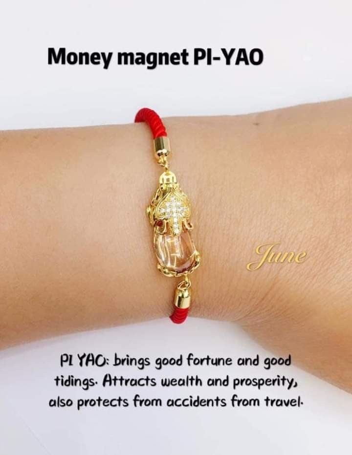 money magnet piyao