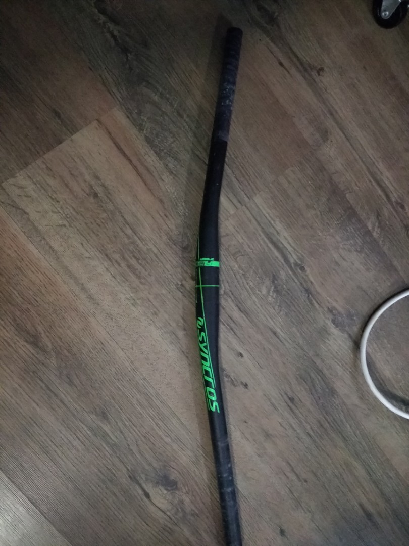 syncros fl2 0 handlebar