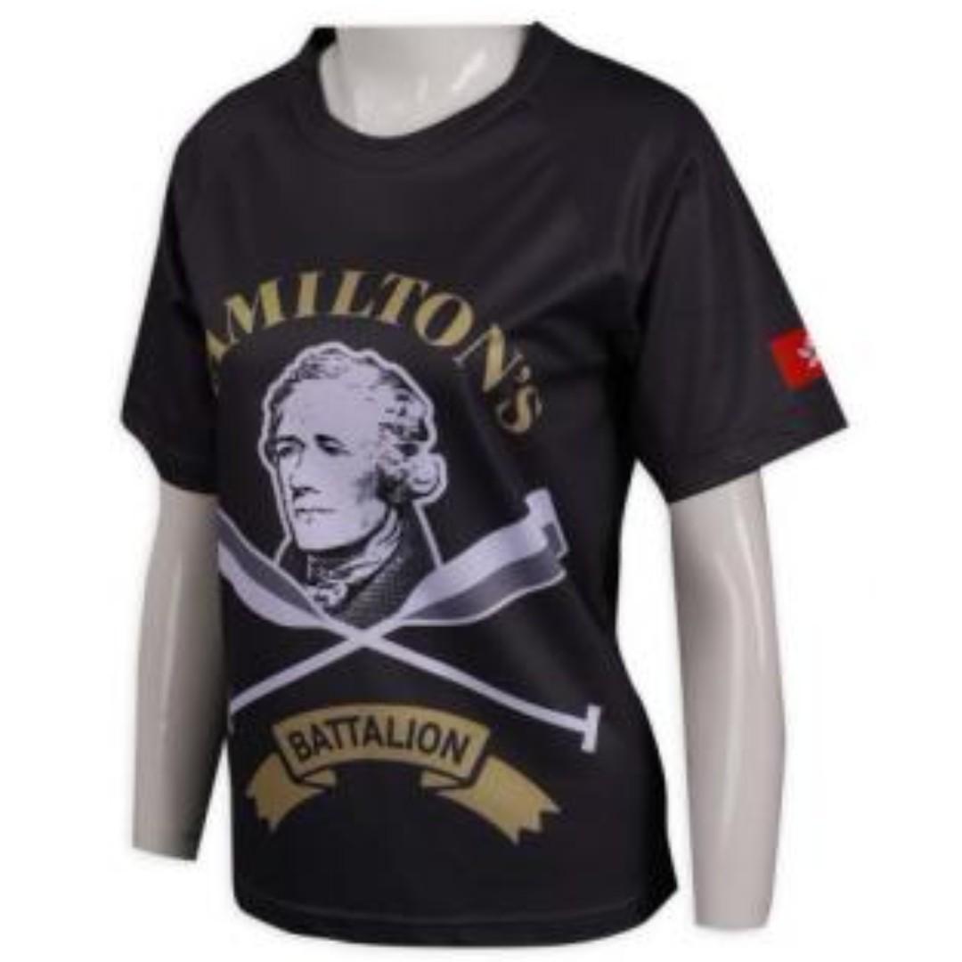 logo printing on clothes