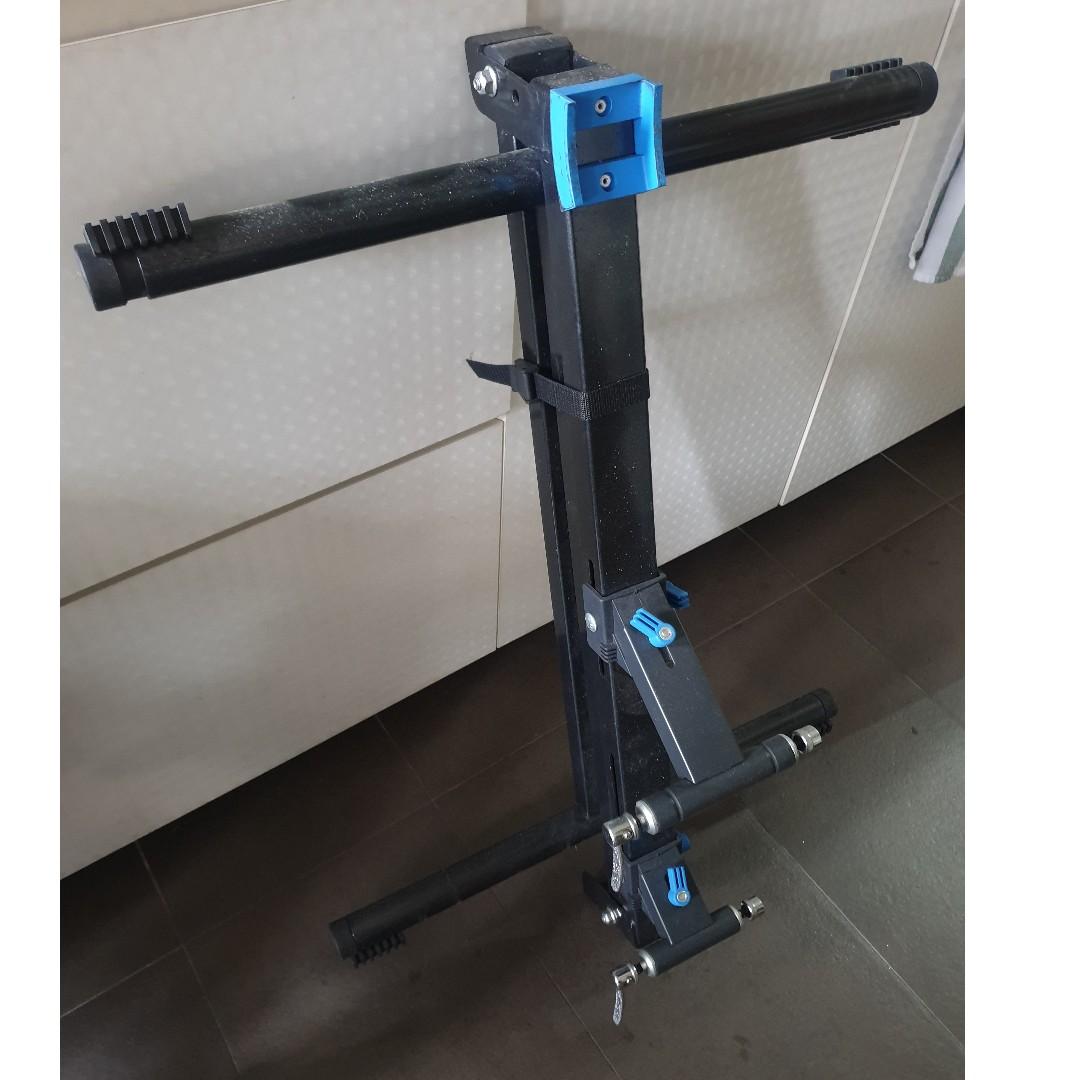 Tacx T3075 Cycle Motion Stand Bike Repair Stand Sports