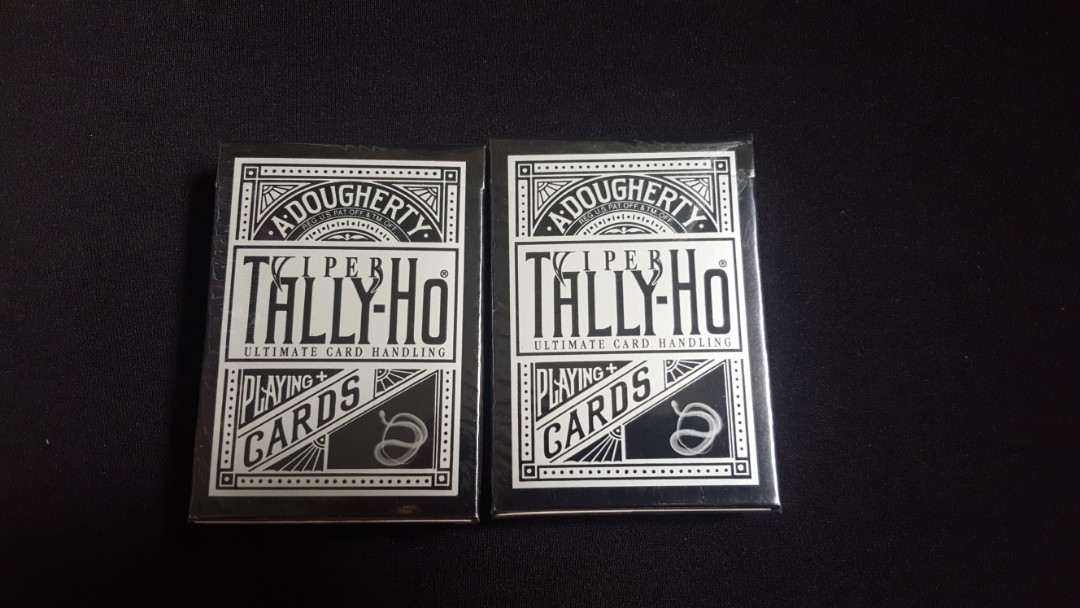 Tally ho Viper(UV500), Hobbies & Toys, Toys & Games on Carousell