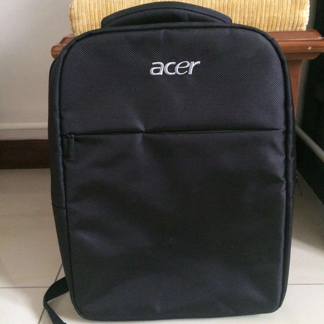 Tas Laptop Acer Original
