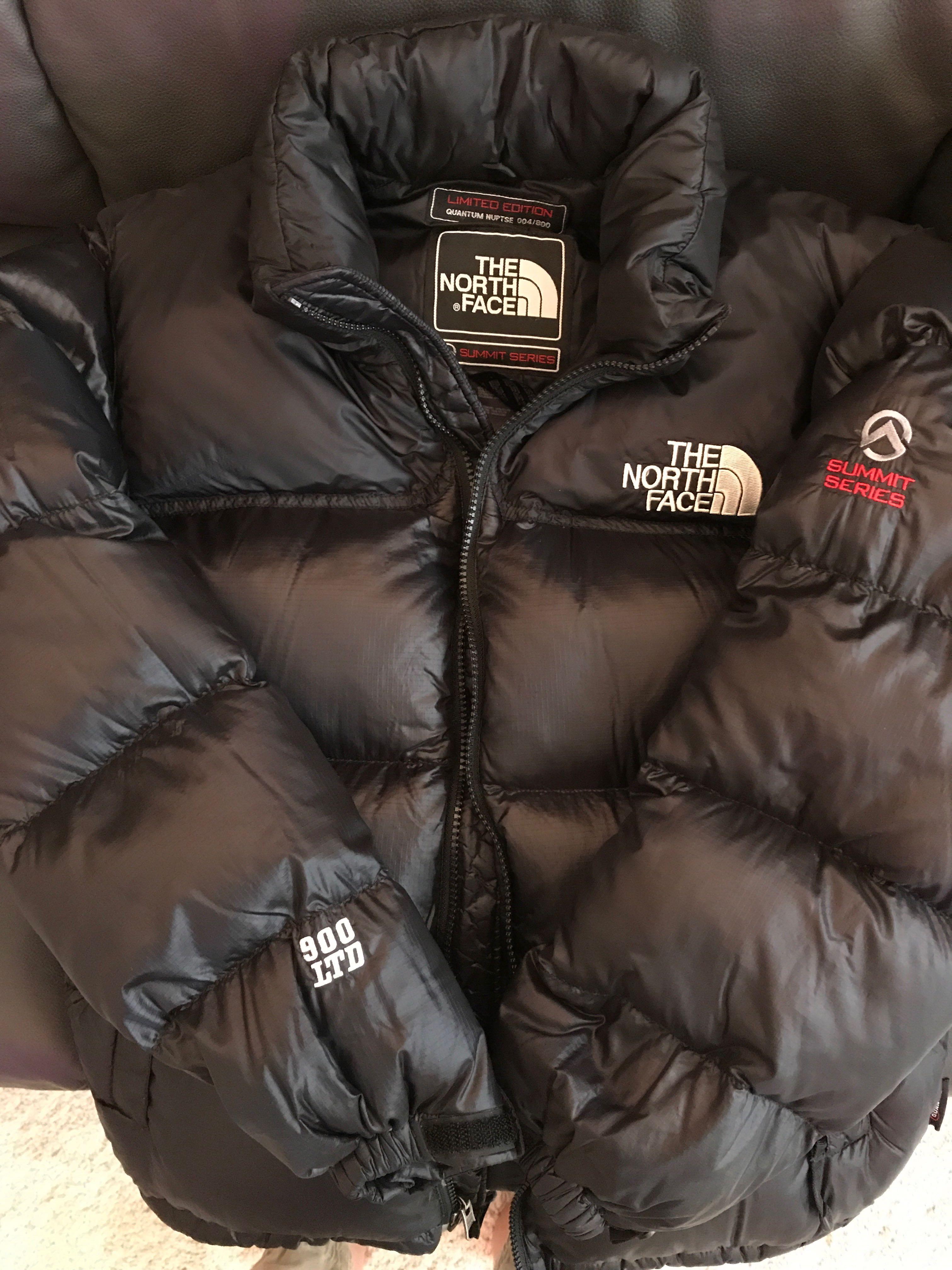 the north face summit 900
