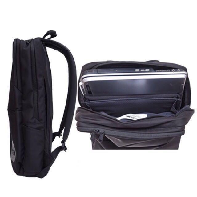 balo the north face shuttle daypack