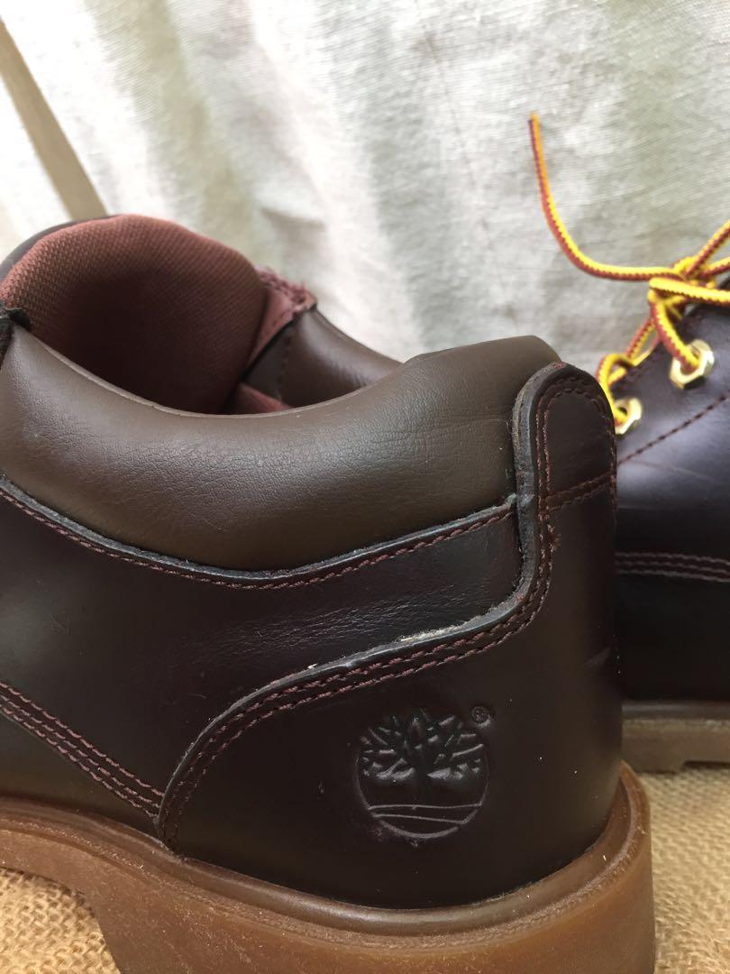 timberland premium chukka boots