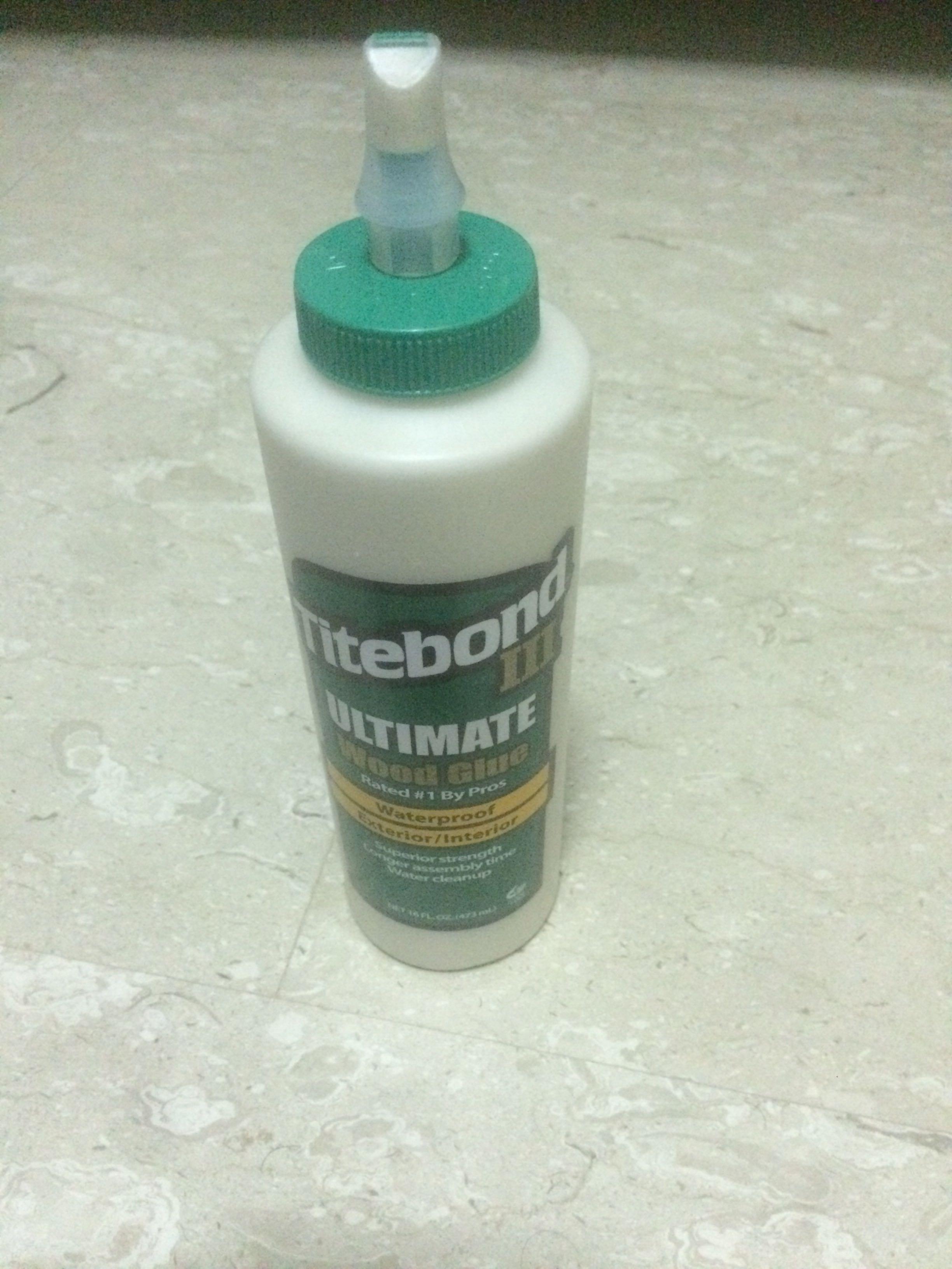 Titebond 3 16oz 473ml Design Craft Craft Supplies Tools