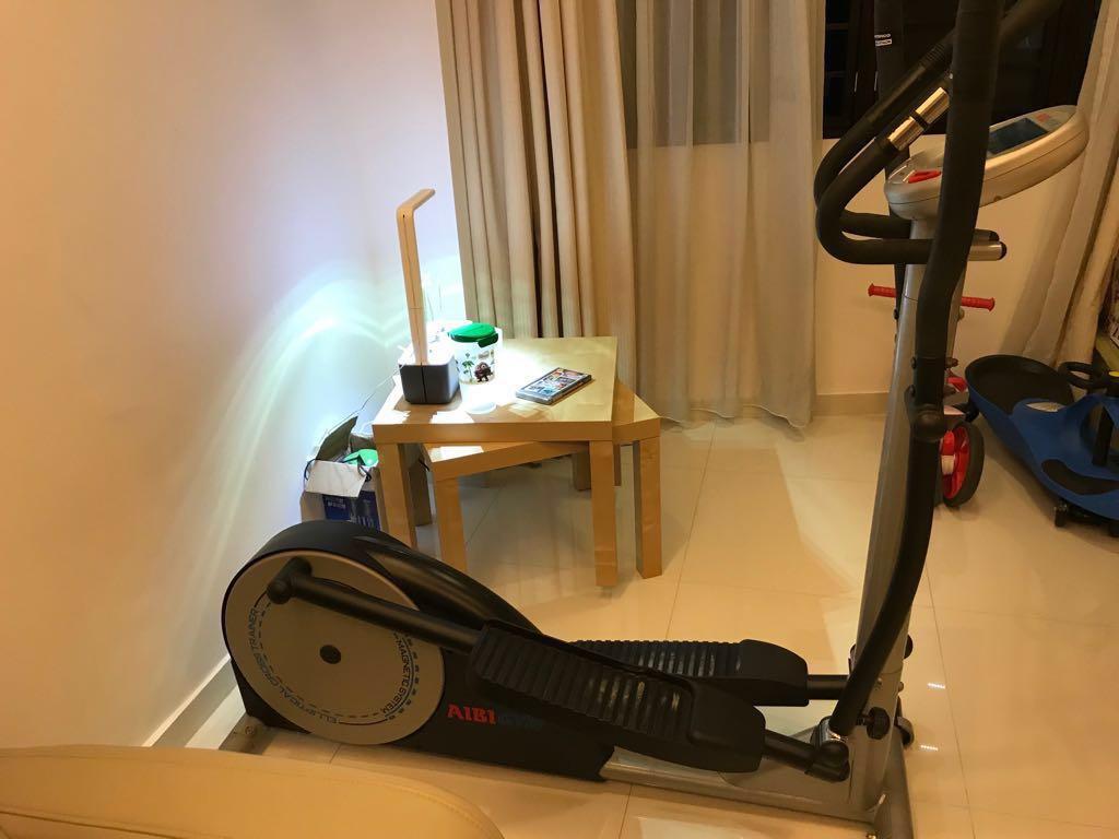 St950 elliptical cross trainer discount